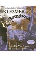 Absolutely Complete Klezmer Songbook