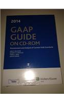 GAAP Guide on CD-ROM, 2014 (Standalone CD)