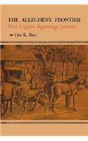 The Allegheny Frontier