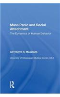 Mass Panic and Social Attachment