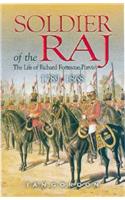 Soldier of the Raj: Life of Richard Fortescue Purvis 1789 - 1868