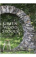 Green Wood Stools
