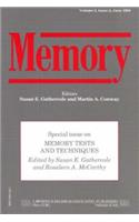 Memory Tests and Techniques