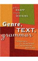 Genre, Text, Grammar