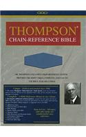 Thompson Chain Reference Bible-NIV: (English)