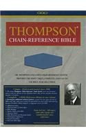 Thompson Chain Reference Bible-NIV