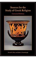 Sources for the Study of Greek Religion