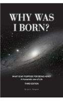 Why Was I Born?