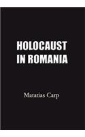 Holocaust in Romania