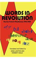 Words in Revolution