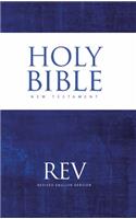 Revised English Version of the New Testament