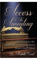 Access To The Anointing