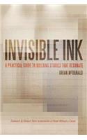 Invisible Ink: A Practical Guide to Building Stories that Resonate