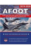 Afoqt Study Guide 2018-2019: Afoqt Prep and Study Book for the Air Force Officer Qualifying Test