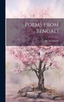 Poems From Bengali