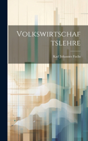 Volkswirtschaftslehre