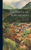 Office of Adelantado