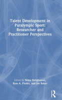 Talent Development in Paralympic Sport