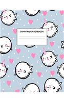 Graph Paper Notebook