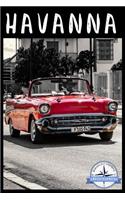 Havanna Reisetagebuch WanderlustJournals