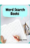Word Search Books For Teens