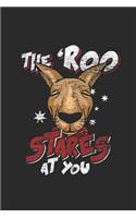 The Roo Stares At You