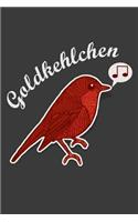 Goldkehlchen