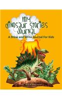 My Dinosaur Stories Journal