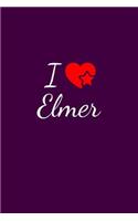 I love Elmer