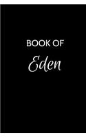 Book of Eden