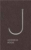 J Address Book