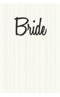 Bride
