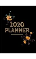 2020 Planner