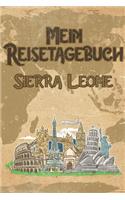 Mein Reisetagebuch Sierra Leone