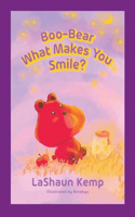 Boo Bear What Makes You Smile?