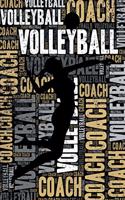 Womens Volleyball Coach Journal