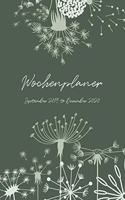 Wochenplaner September 2019 - Dezember 2020