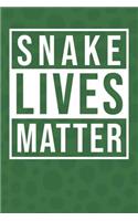 Snake Lives Matter