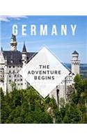 Germany - The Adventure Begins