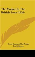 The Yankee In The British Zone (1920)