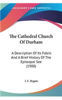 Cathedral Church Of Durham