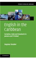 English in the Caribbean