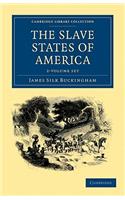 Slave States of America 2 Volume Set