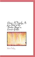 Cleone: A Tragedy. as It Is Acted at the Theatre-Royal in Covent-Garden: (English)