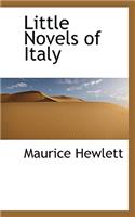 Little Novels of Italy