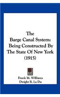 The Barge Canal System