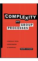 Complexity and Group Processes