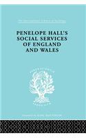 Penelope Hall's Social Services of England and Wales