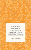 Economic Equality and Direct Democracy in Ancient Athens