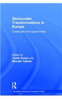 Democratic Transformations in Europe